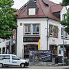 2020: Cafe Sohm, Zeppelinstuben, Sportsbar und Restaurant Peking: So präsentiert sich das Haus in der Riedleparkstraße heute.