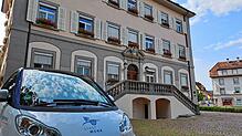 Die Stadt Wehr