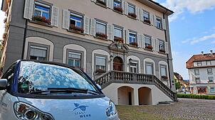 Die Stadt Wehr erarbeitet ein neues digitales Verwaltungskonzept.