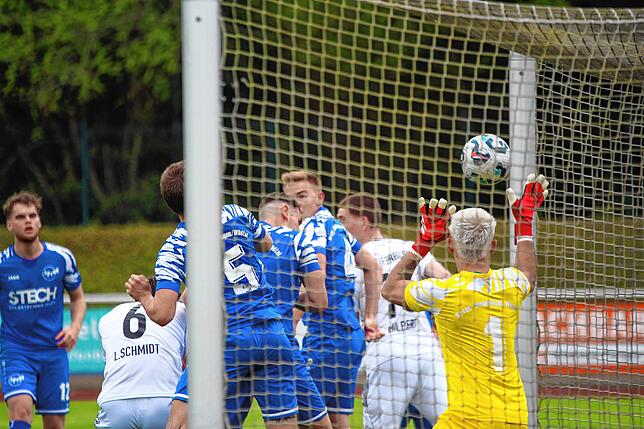 Bild 16: SV 08 Laufenburg siegt 2:1 gegen Spvgg Gundelfingen/Wildtal – und wir haben Fotos!