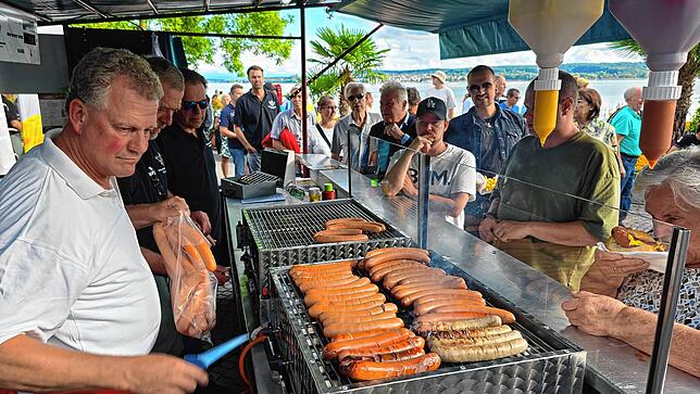 Bild 8: Bilder vom Überlinger Promenadenfest