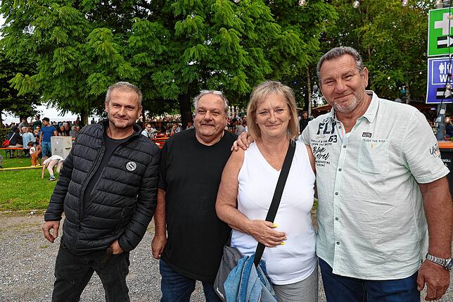 Bild 8: Das Stadtgartenfest 2025 beginnt! So stimmen sich Konstanzer aufs Seenachtfest ein