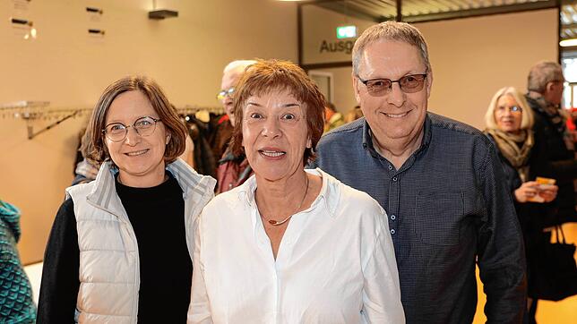 Bild 25: Endlich wieder Turngala! Fotos der Zuschauer beim großen Event in der Schänzlehalle