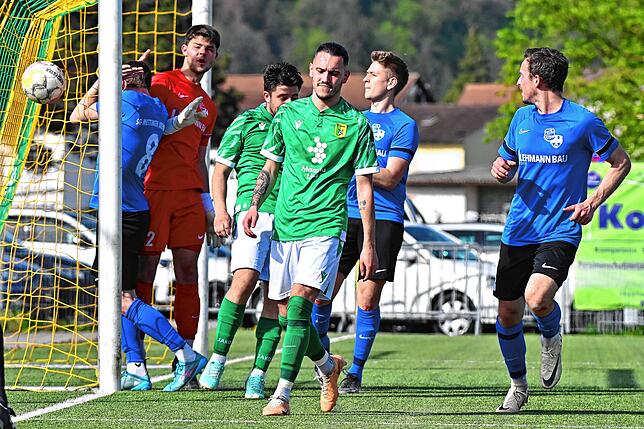 Bild 37: SG Mettingen/Krenkingen holt sich ein 2:2 beim SV Herten – und wir haben Bilder!