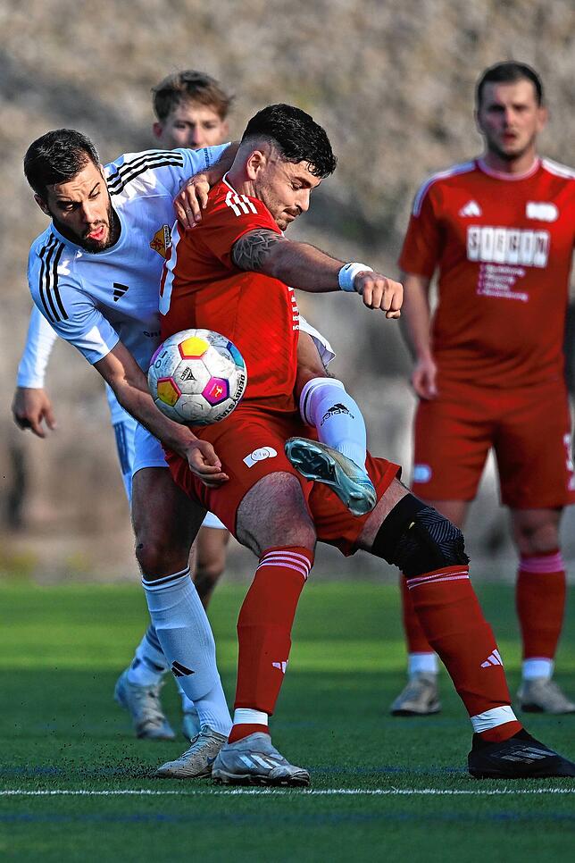 Bild 27: SV 08 Laufenburg spielt 4:4 beim VfR Bad Bellingen – und wir haben Bilder!