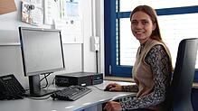 Lara Reinelt verstärkt seit Oktober den SÜDKURIER als duale Journalismus-Studentin – zunächst für ein Jahr in Singen und im Hegau.