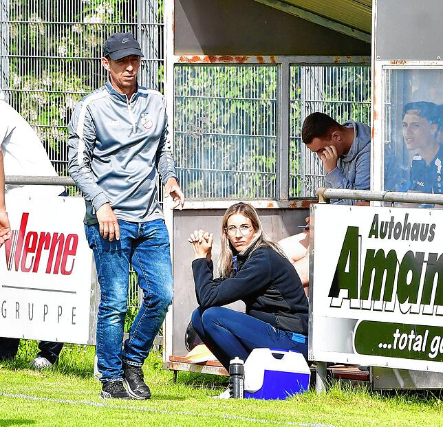 Bild 46: FC Hochrhein besiegt den VfB Waldshut mit 4:2 – wir haben Fotos!