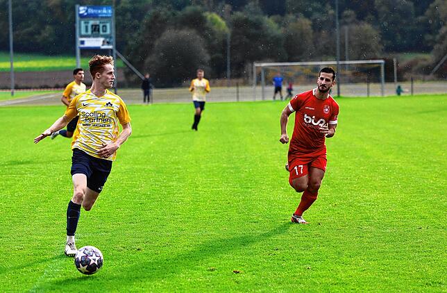 Bild 10: Die besten Bilder der Landesliga-Partie zwischen der SG Dettingen-Dingelsdorf und dem SV Geisingen