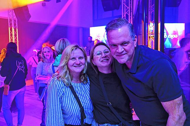 Bild 16: So feierten die Besucher bei der Lionsnight in Villingen