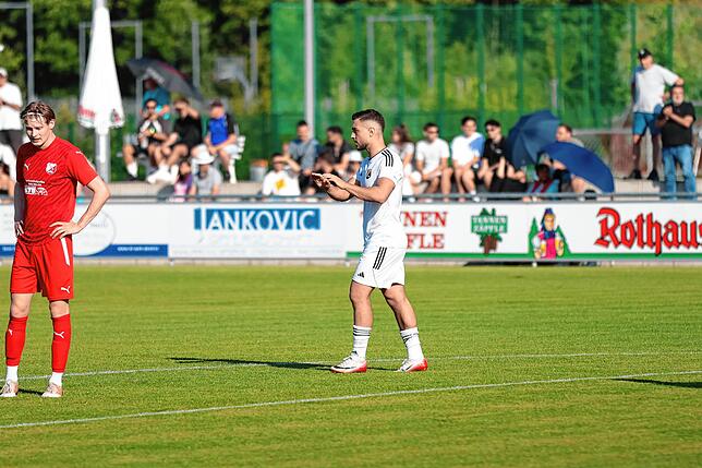 Bild 28: SV 08 Laufenburg besiegt den TuS Binzen mit 7:2 und zieht in die zweite Runde ein – wir haben Fotos!