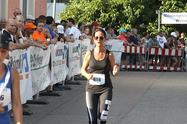 Bild 29: Hardy Flum gewinnt den 9. Klettgaulauf des TV Erzingen &ndash; und wir haben die Bilder!