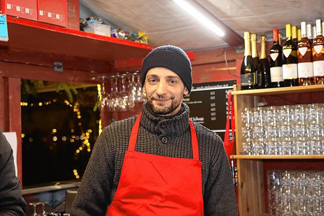 Bild 3: Weihnachtsmarkt in Konstanz - Hier sind die schönsten Fotos des ersten Abends