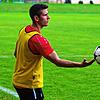 Premiere im Trainergeschäft: Für den Bonndorfer Mario Kurth (29) kam die Chance, beim SV Eggingen einzusteigen, zum optimalen Zeitpunkt.