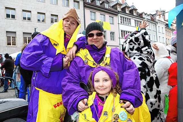 Bild 19: Narrenmarkt 2025: Alle Bilder von den Besuchern auf der Marktstätte