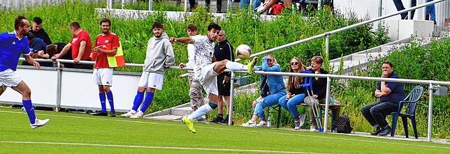 Bild 17: FC Tiengen 08 II beim 9:0 gegen SV Jestetten II weiter auf Titelkurs &ndash; und wir haben Bilder!