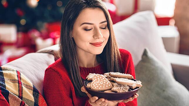 Weihnachtsplätzchen erfreuen uns in der Vorweihnachtszeit mit ihrem Duft &ndash; und auch mit ihrem Geschmack. Doch nicht jeder nimmt ...