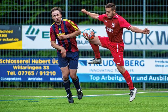 Bild 37: FC Bergalingen feiert den Titel durch einen 3:2-Sieg gegen den SV Buch II &ndash; und wir haben Bilder!