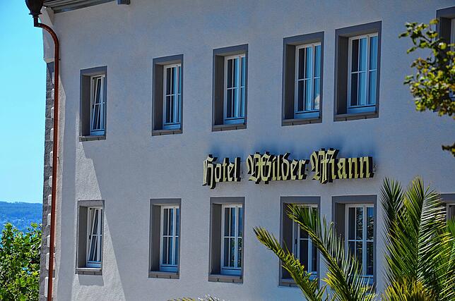 Bild 4: Endlich! Hotel Wilder Mann in Meersburg feiert nach Umbau Eröffnung