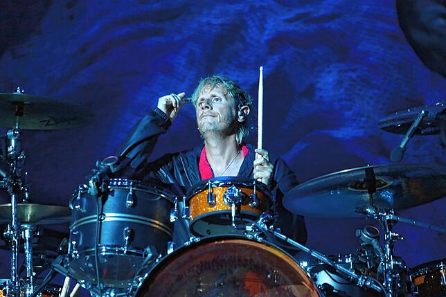 Bild 19: Einer der Topacts am Sonntag: Muse rockt beim Southside