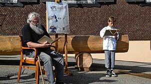 Laienspieler aus Bernau werden zum 100. Todestag des Künstlers beim Hans-Thoma-Fest kurze Szenen aus dem Leben des Malers aufführen. Im ...