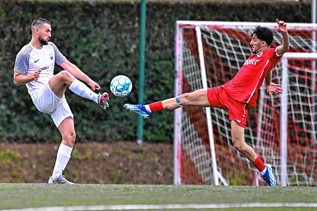 Bild 25: FC Tiengen 08 unterliegt mit 0:1 bei der U23 des Bahlinger SC – und wir haben Bilder!