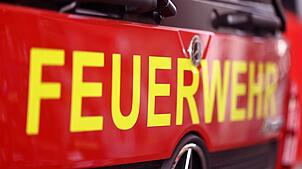 Die Feuerwehr war im Engelbergtunnel im Einsatz. (Symbolbild)