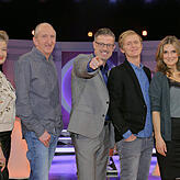 SÜDWESTRUNDFUNK Sag die Wahrheit - Die SWR-Rateshow