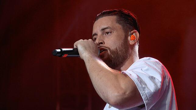 Bild 10: Die besten Bilder vom Bausa-Konzert auf dem Hohentwiel-Festival (Teil 1)