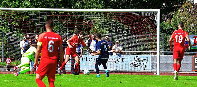 Bild 27: FC Tiengen 08 gewinnt das Derby gegen den VfB Waldshut mit 7:1 &ndash; und wir haben Bilder!