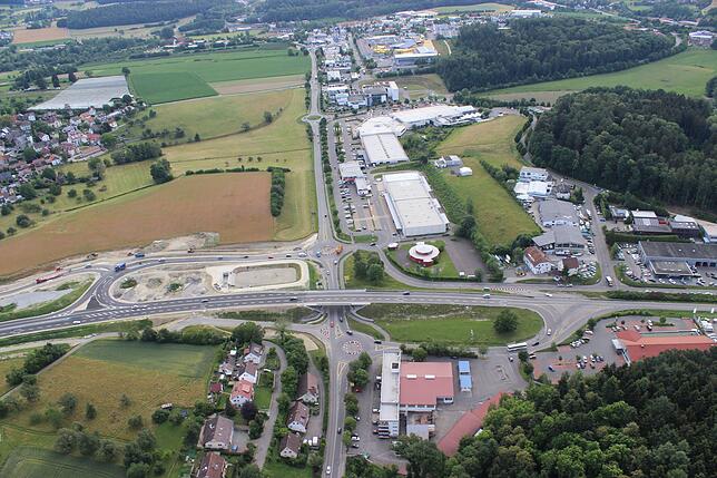 Bild 11: So schön ist Ihre Heimat von oben – Überlingen und Umgebung aus der Luft