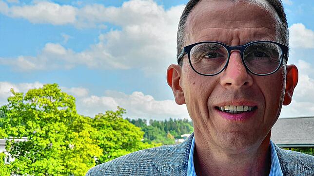 Landrat Sven Hinterseh erklärt sich im Juli 2021 zur Lage nach der dritten Corona-Welle. Er sagt, was aus seiner Sicht gut und was nicht ...