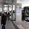 Der Singener Stadtbus &ndash; hier ein Archivbild &ndash; fährt an den Adventssamstagen im Dezember für die Fahrgäste kostenfrei.