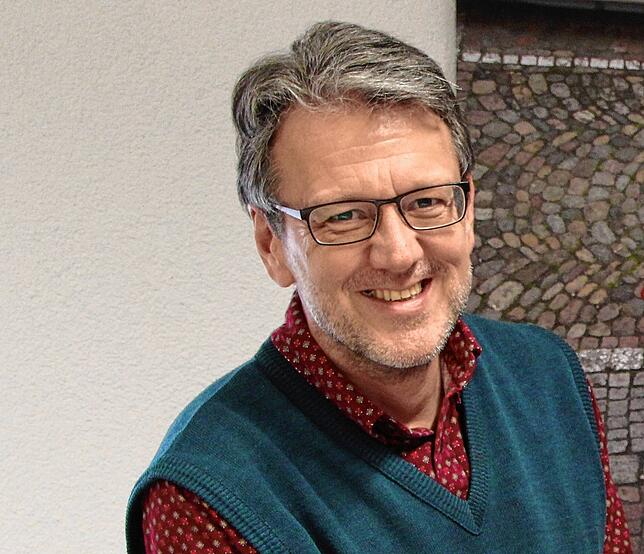 Awo-Geschäftsführer Thomas Bomans, hier auf einer Archivaufnahme von 2018, glaubt, dass der Personalbedarf in der Altenarbeit nur bei ...