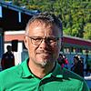 Blumbergs Trainer Frank Berrer war mit dem Auftritt seiner Elf in Donaueschingen ganz und gar nicht zufrieden.