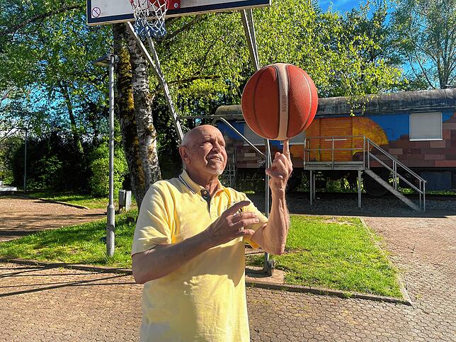 Feridon Golshani (79).