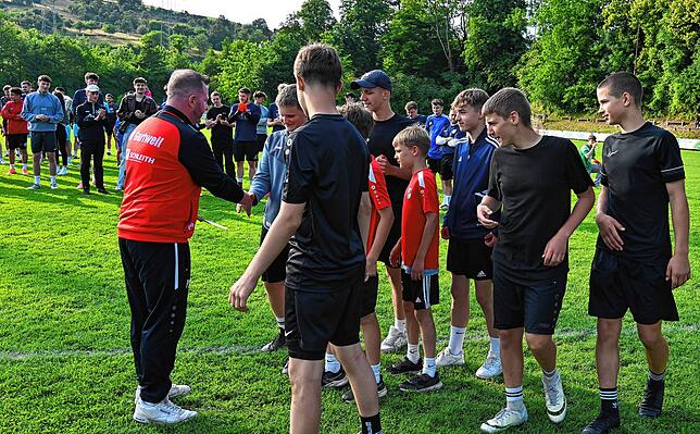 Bild 28: Bilder vom SVG-Pfingst-Sportfest in Gurtweil