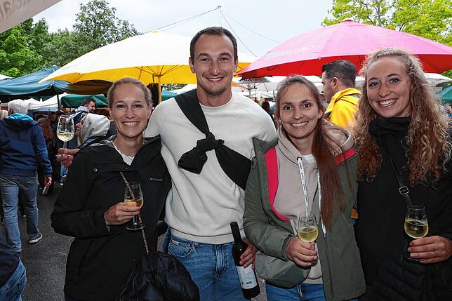 Bild 9: Weinfest 2025 auf der Insel Reichenau: Am zweiten Festtag geht es rund