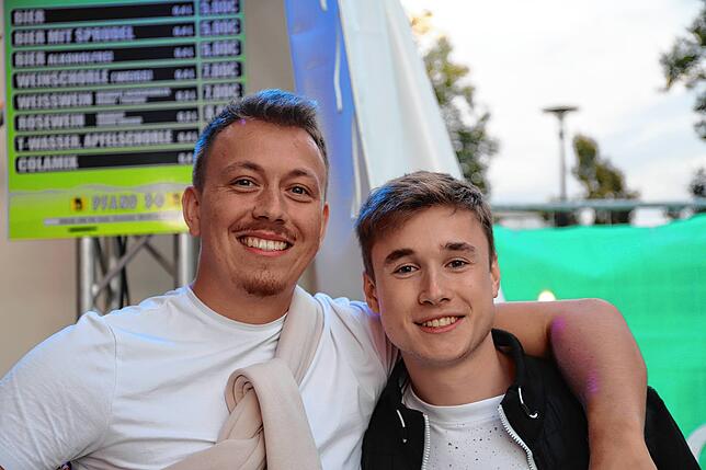 Bild 19: Über 2000 Besucher bei Pfullyboom: Vier Live-Konzerte – Eine Party