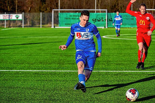 Bild 19: FC Erzingen siegt mit 4:1 beim FC Wallbach &ndash; und wir haben Bilder!