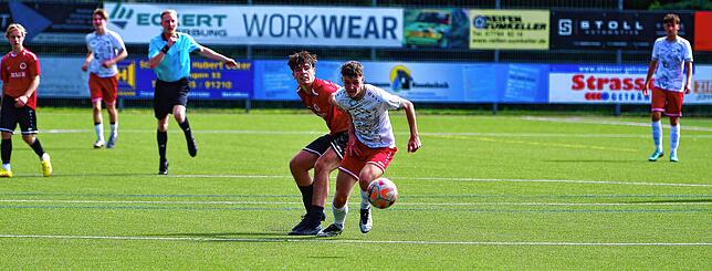 Bild 35: Die SG FC Wehr/Bergalingen startet mit einem 3:1-Sieg ins Abenteuer Verbandsliga &ndash; wir haben Fotos!