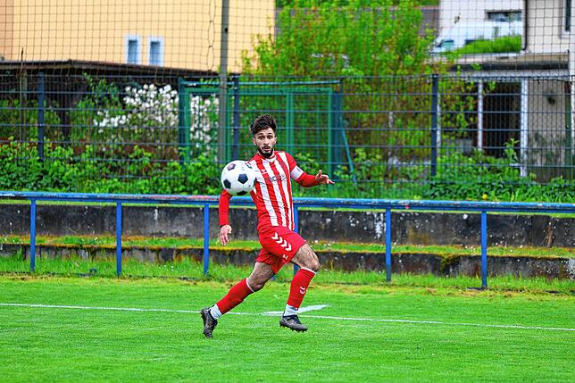 Bild 18: Unsere Bildergalerie vom Verbandsliga-Derby zwischen dem SC Konstanz-Wollmatingen und dem FC Singen