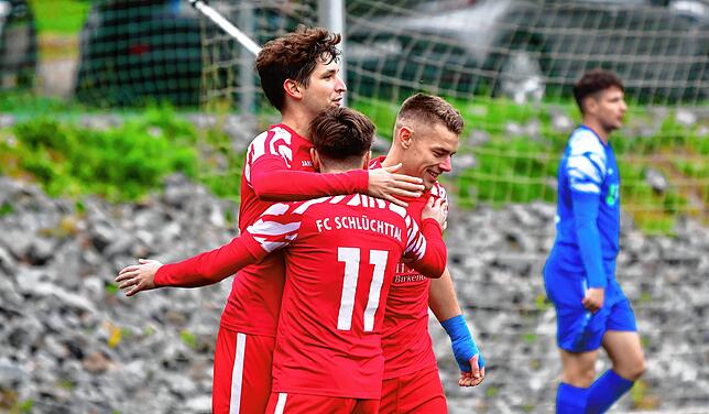 Bild 7: FC Hauingen siegt 5:2 beim FC Schlüchttal – und wir haben Bilder!