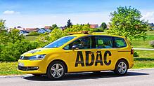Schnell zur Stelle war der ADAC in Häusern. (Symbolbild)