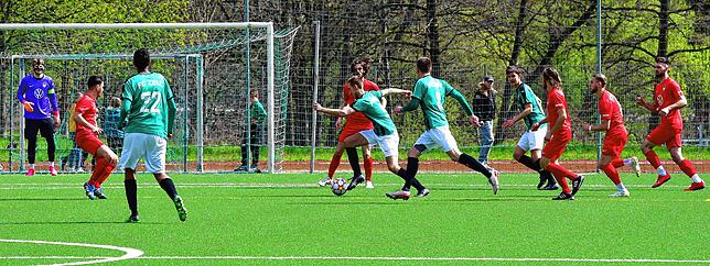 Bild 33: FC Zell besiegt den FC Tiengen 08 deutlich &ndash; und wir haben Bilder!