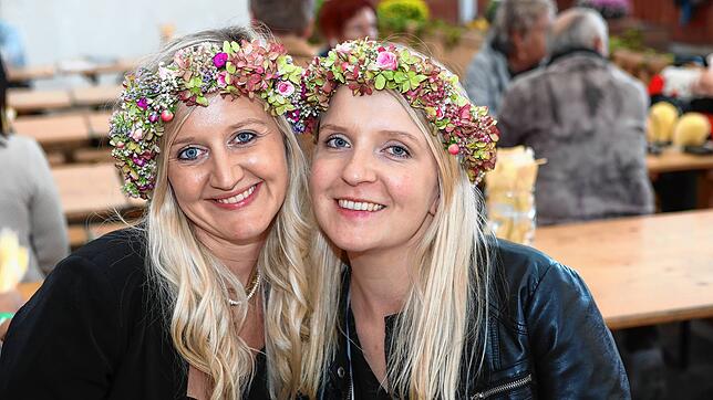 Bild 7: Klein Venedig wird zu Klein München, denn hier wird Oktoberfest am Bodensee gefeiert