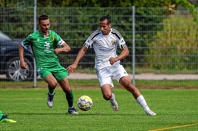 Bild 34: SV Herten kantert die U23 des SV 08 Laufenburg mit 6:1 nieder &ndash; und wir haben Bilder!