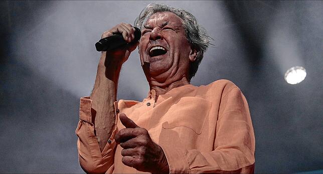 Bild 1: Salem Open Air: Der Schlosspark rockt zu Deep Purple