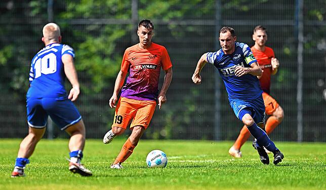 Bild 13: FC Tiengen 08 unterliegt 0:2 bei der Spvgg. Gundelfingen/Wildtal – und wir haben Bilder!