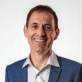 Lörrachs Oberbürgermeister Jörg Lutz.