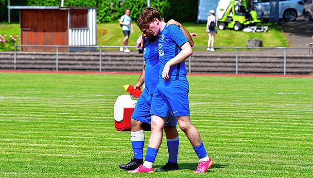 Bild 38: SG FC Wehr/Brennet besiegt den TuS Stetten mit 7:1 – und wir haben Fotos